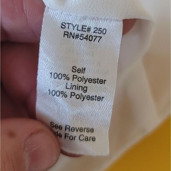 CABI Dipped Geometric Print Tank - Picture 7 of 7